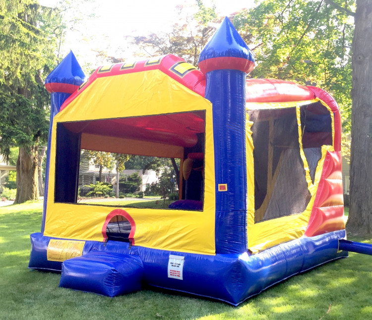 Bounce Houses & Combos - Bouncin' Blast Annandale NJ