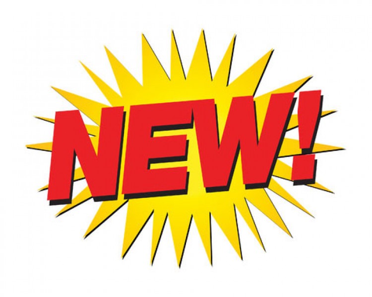 NEW for 2025!